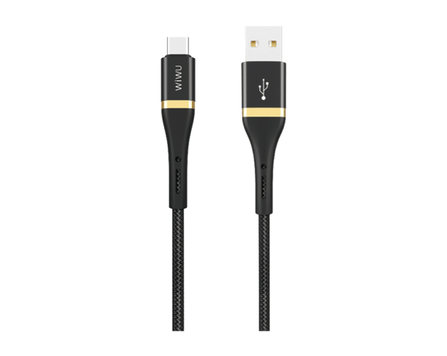 WiWU ED-101 Elite Data Cable USB to Type-C 1.2m