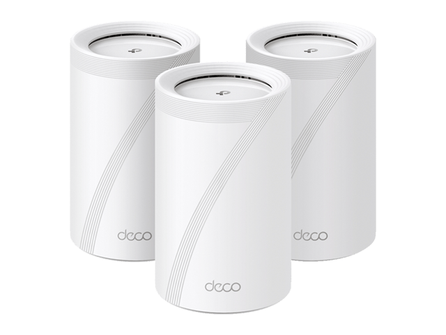 TP-Link Deco BE65 | BE9300 Whole Home Mesh WiFi 7 System