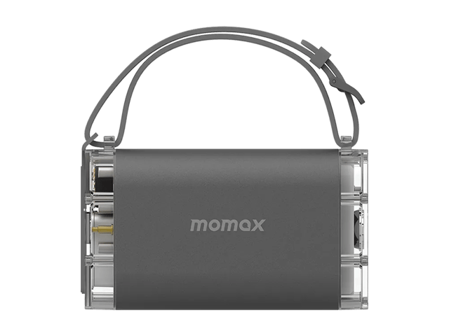 Momax PB03 40,000mAh Power Stone Mini Outdoor Power Station