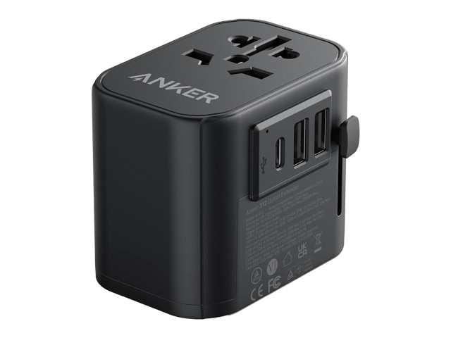 Anker 312 Outlet Extender Adapter