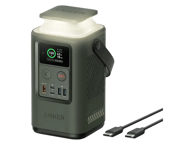 Anker 548 PowerCore Reserve Power Bank 192Wh