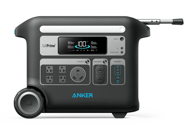 Anker SOLIX F2000 Portable PowerHouse 767