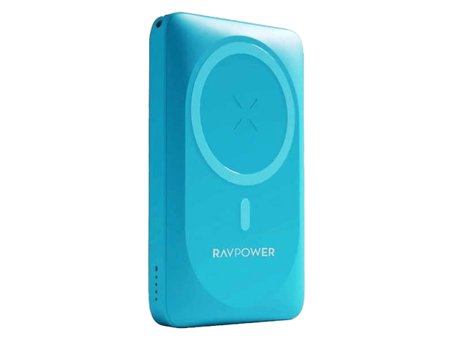 RAVPower PB1212 PD Magnetic Dual Port Power Bank 10,000mAh