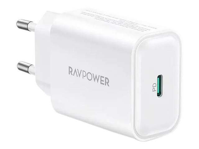 راف بور RP-PC167 شاحن 20 واط 1C