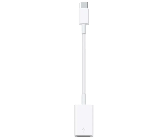 Apple USB-C to USB Adapter