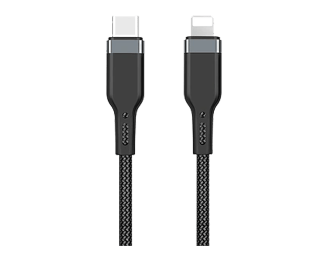 WiWU PT04 Type-C to Lightning Cable 1.2m