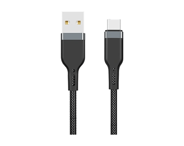 WiWU PT02 USB-A to Type-C Cable 1.2m