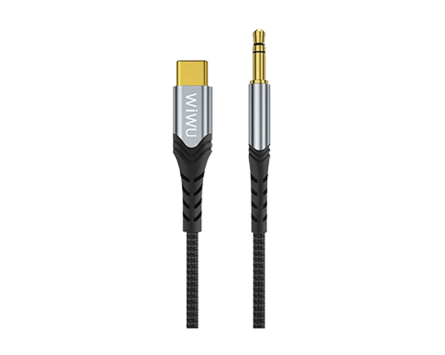 WiWU YP03 Type-C to 3.5mm Audio Aux