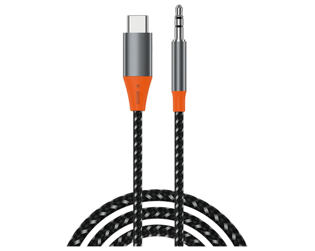 WiWU YP07 Type-C to 3.5mm Aux 1.2m