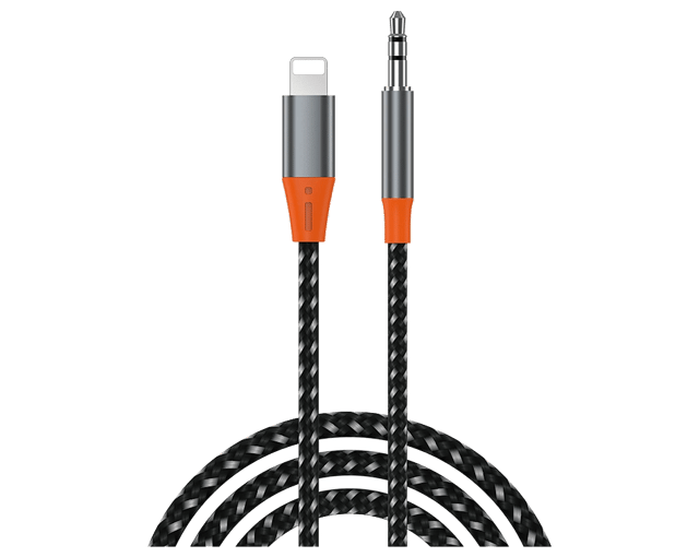 WiWU YP06 Lightning to 3.5mm Aux 1.2m