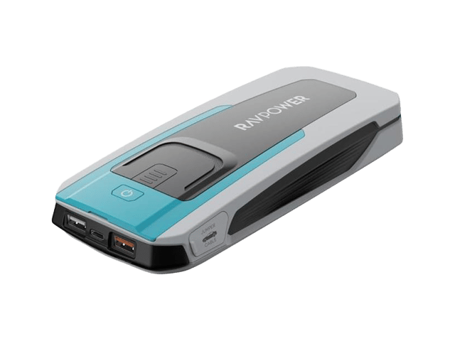 RAVPower RP-PB1226 Jump Starter 16000mAh