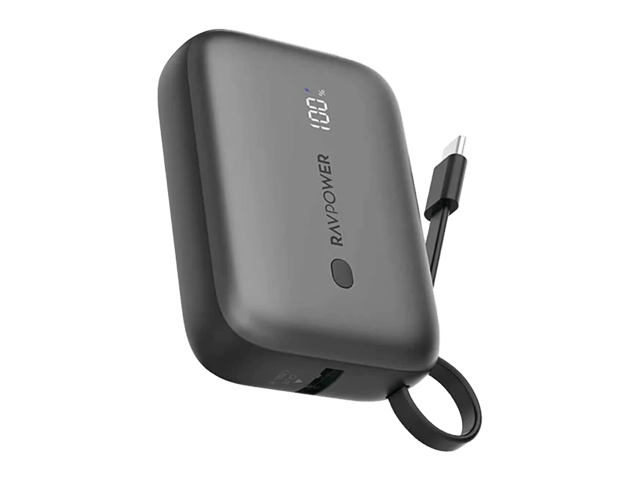 RAVPower RP-PB1224 PD 20W 10000mAh Power Bank