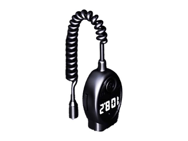 Moxom MX-AX70 LCD Car Wireless Receiver