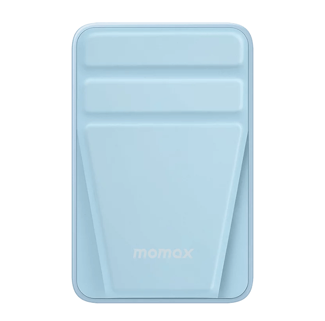 Momax IP109 Q.Mag Power 9 Magnetic Wireless 5,000mAh Battery Pack with Stand