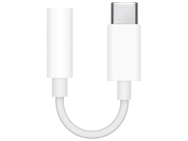 Apple Type-C Headphone Jack Adapter