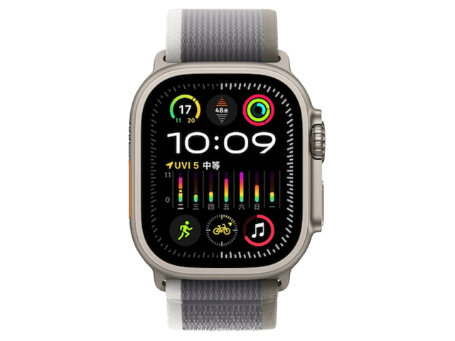 WiWU Wi-WB006 Nylon Loop Watch Band 42/44/45/49mm