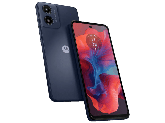 Motorola Moto G04s