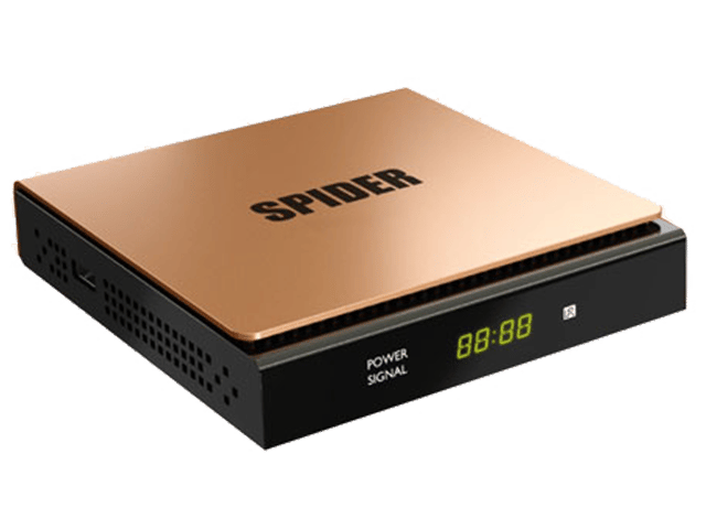 Spider Forever 10 Gold Pro 5G