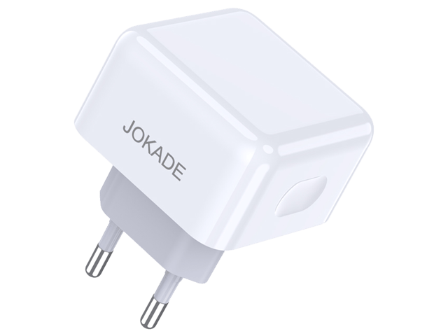 جوكيد JB039 QC3.0 PD  شاحن يو اس بي الى تايب سي 40 واط 2x
