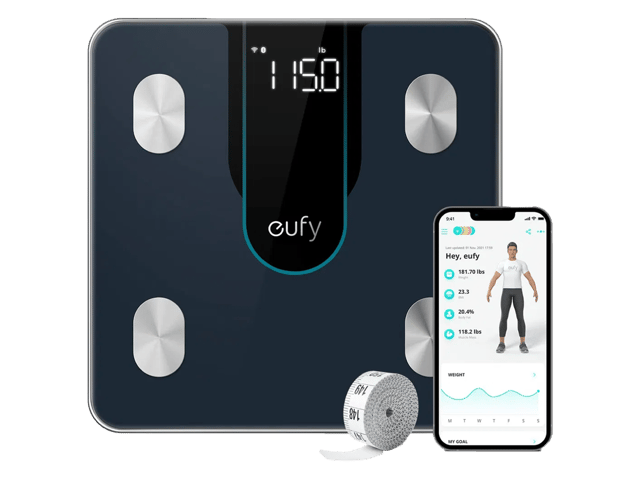 Eufy P2 Smart Scale