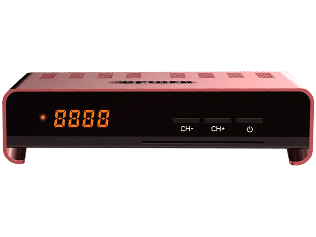 Spider T700 Gold 5G Receiver