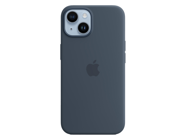 iPhone 14 Series Silicone Case