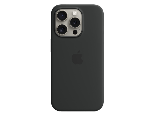 iPhone 15 Series Silicone Case