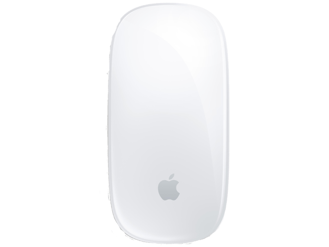 Apple Magic Mouse Multi-Touch Surface