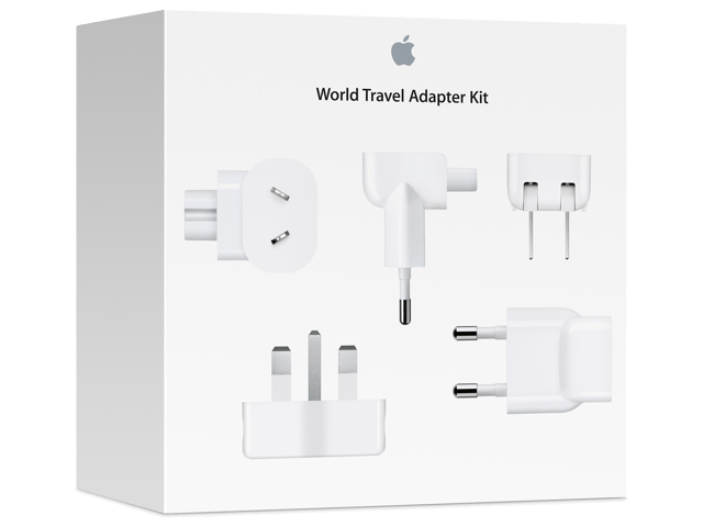 Apple World Travel Adapter Kit