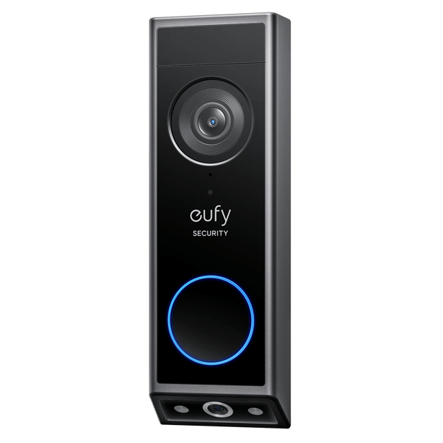 Eufy E340 Video Doorbell with Chime