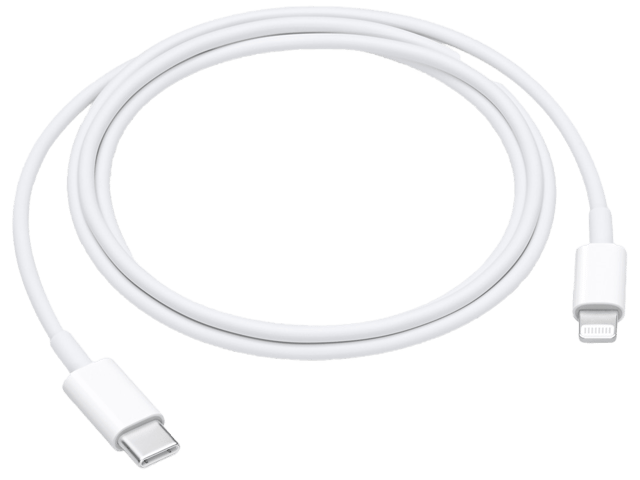 Apple USB-C to Lightning Cable