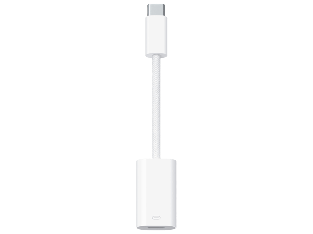 Apple USB-C to Lightning Adapter