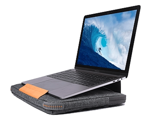 WiWU 13" Smart Stand Sleeve For MacBook