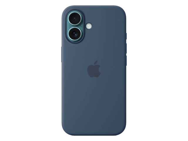 iPhone 16 Series Silicone Case