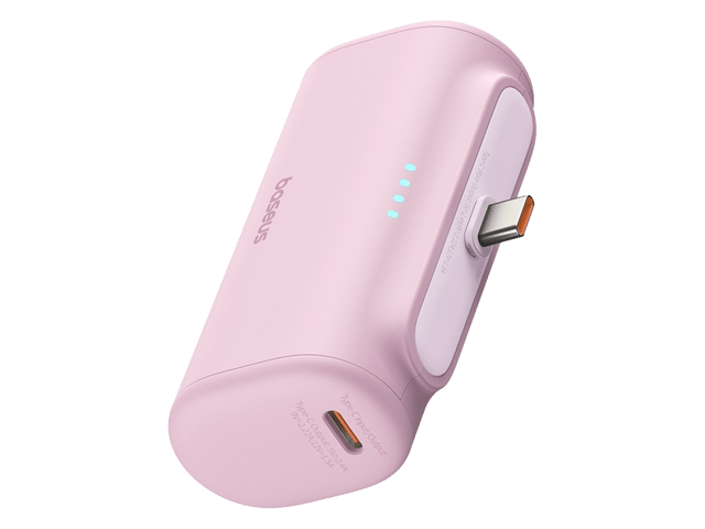 Baseus Compact Fast Charging Power Bank Type-C 5000mAh 20W