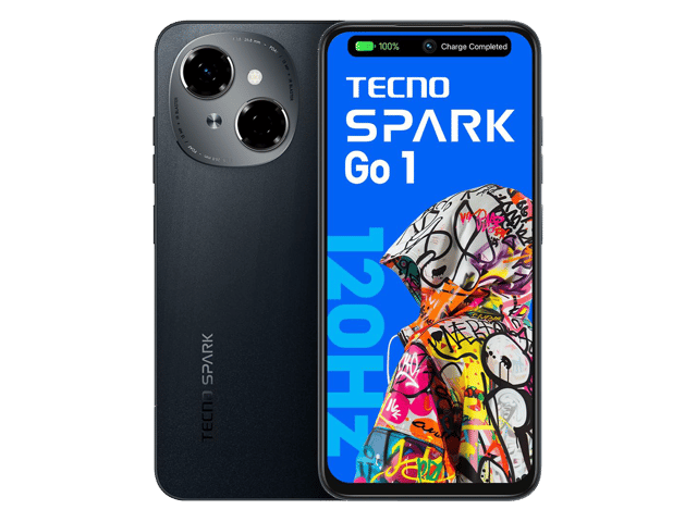 Tecno Spark GO 1