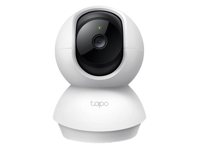 Tapo C200 Pan/Tilt Home Security Wi-Fi Camera