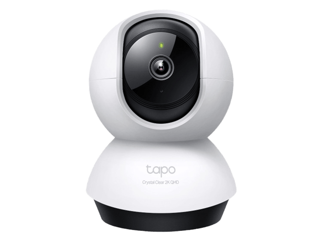 Tapo C220 Pan/Tilt AI Home Security Wi-Fi Camera