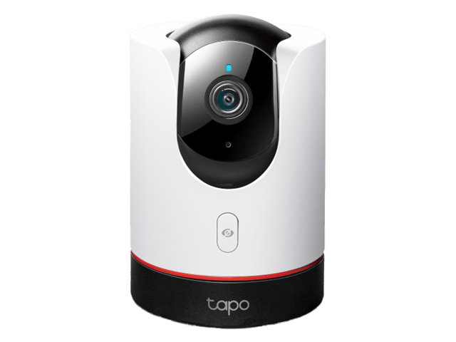 Tapo C225 Pan/Tilt AI Home Security Wi-Fi Camera