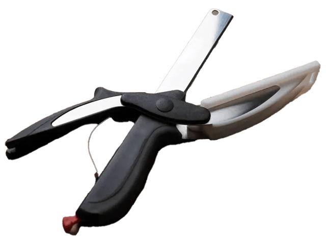 Chef's scissors