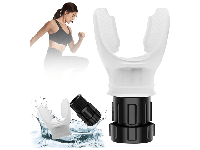 Sports Breathing Trainer To Improve Lung Efficiency