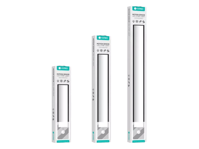 COTECi 1 Word Sensor Light Soft Tri-Color