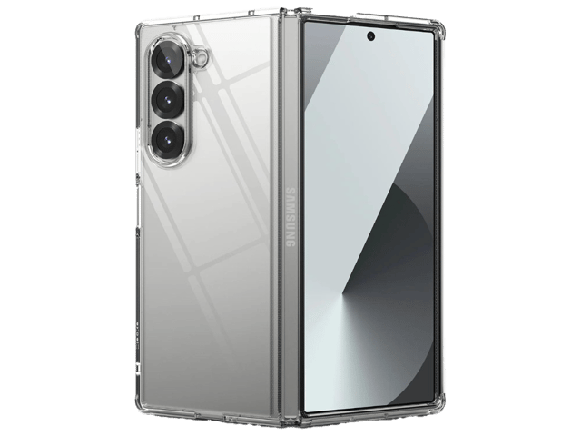 J-Case Samsung Z Fold 6 Clear Case