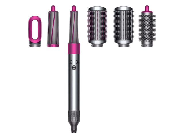 Dyson Air-Wrap HS-01 Multifunction Comb Hair Dryer Set (With Storage Case)