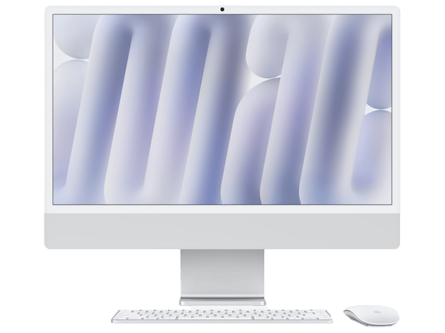 Apple iMac 24" with Retina 4.5K Standard Display, M4 Chip