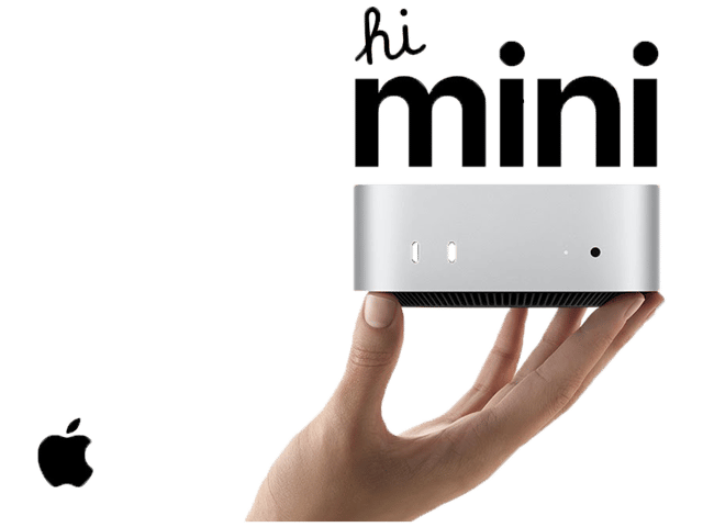 Apple Mac Mini M4 Chip