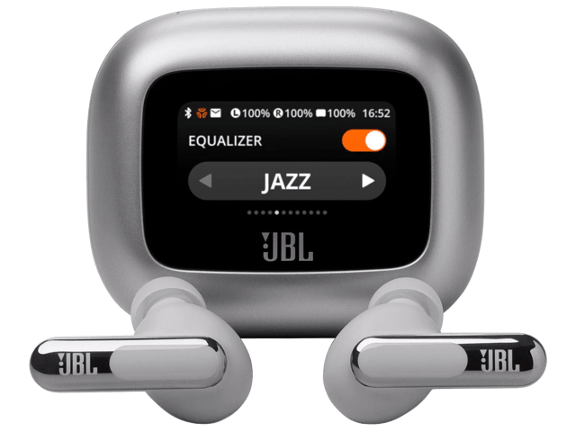 JBL Live Beam 3 TWS Noise Cancelling In-Ear Headphones
