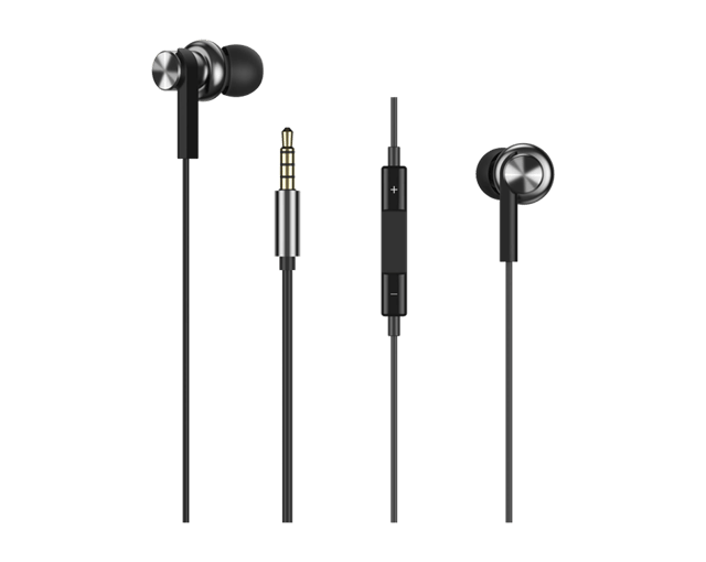 WiWU EB311 Wired Earphone Stereo 3.5mm Audio Jack