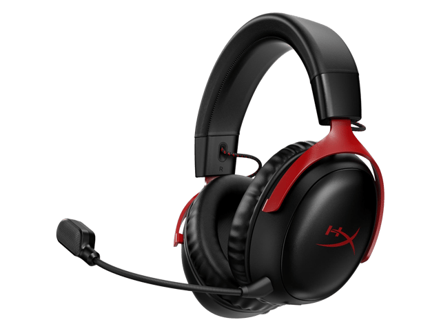 HyperX Cloud III Wireless Gaming Headphones