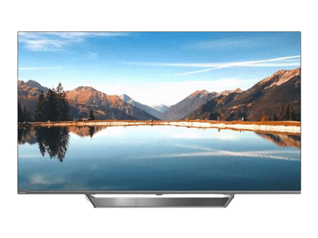 G-Guard GG-50" CQG Infinity QLED Smart TV